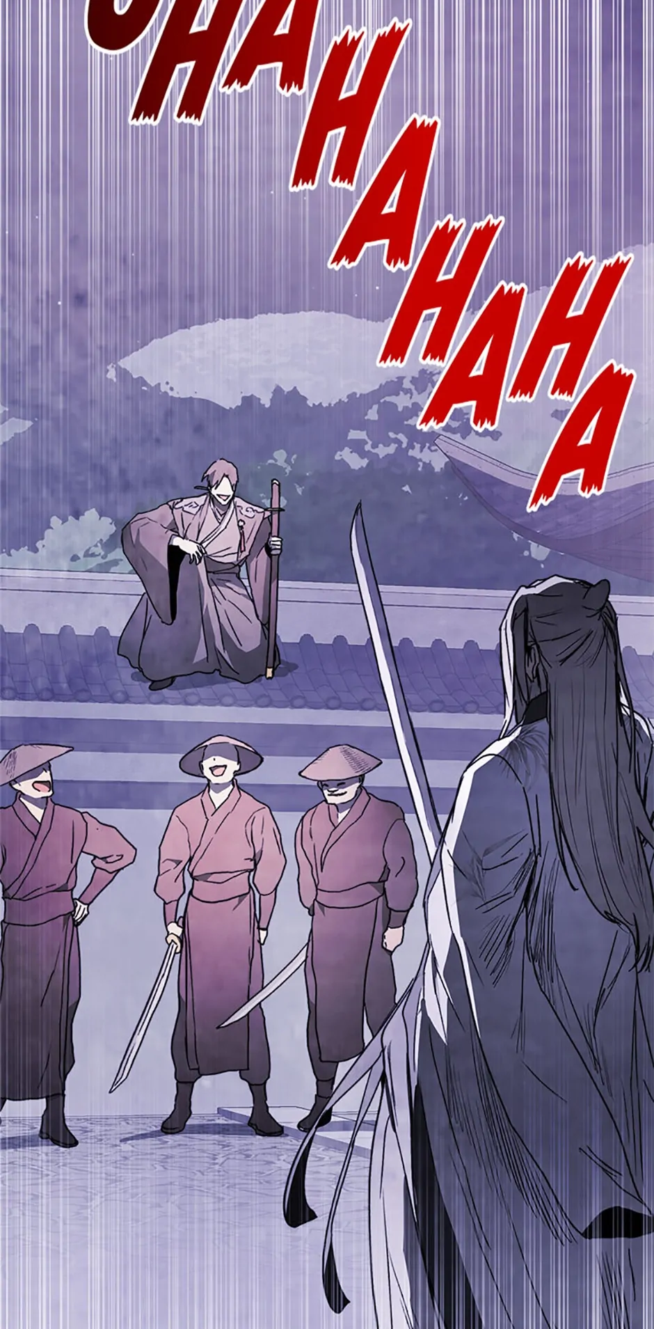 Yi Shen Dang Guan Chapter 57 65